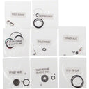 Rear Shock Full Service Kits