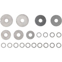 Float X/dhx Base Valves - FOX Valve Stack Assembly 2022 Float X - Base Valve