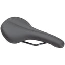 Hustle Saddle - Chromoly - Black