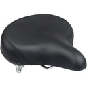 Cruiser Saddle - Steel - Black