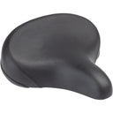 Cruiser Saddle - Steel - Black