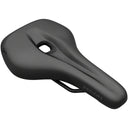 SF Saddle - Steel - Black