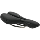 Respiro Stracciatella Saddle - Black