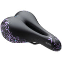 Cite X Gel Saddle - Steel