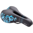 Cite X Gel Saddle - Steel