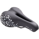 Cite X Gel Saddle - Steel