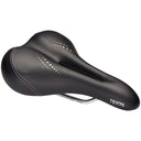 Liberator X Gel Saddle - Steel - Black - Women's