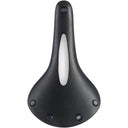 Cambium C17 Saddle - Steel - Men's - Black