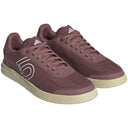 Sleuth DLX Canvas Flat Shoes - Women's, Quiet Crimson/Ftwr White/Core Black