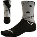 Vision Impression Crew Socks - 6"