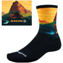 Vision Impression Crew Socks - 6"