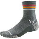Flite XT Trail Mid Crew Socks - 5"