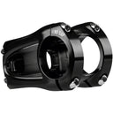 Alloy Mountain Stem - 0 deg - 1-1/8" - Black