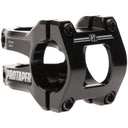 Vice Stem - 31.8mm Clamp - +/-0 - 1/8" - Aluminum - Black