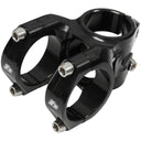 TR Stem - +/-0 - 1/8" - Aluminum - Black - +/-0deg