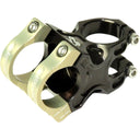 Apex Stem - +/-6 - 1/8" - Aluminum - Black/Gold - +/-6deg