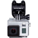 Universal Stem Accessory Mounts - Black