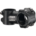 Omega Stem - 31.8 Clamp - +/-6 - 1/8" - Alloy - Black - 31.8mm clamp
