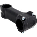 Boxcar Stem - 31.8 Clamp - 1/8" - Aluminum - Black - 31.8mm clamp