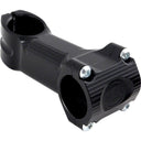 Boxcar Stem - 31.8 Clamp - 1/8" - Aluminum - Black - 31.8mm clamp