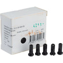 2.34 Nipples - Box of 100 - Black