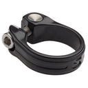 Stainless Seatpost Clamp - Bolt-On