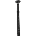 Transfer SL Performance Elite Dropper Seatpost - Internal Routing - Anodized Upper - Black Anodized
