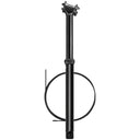 Highline 3 Dropper Seatpost - Black