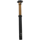 Transfer SL Factory Dropper Seat Post - Internal Routing - Kashima Coat Upper - Black