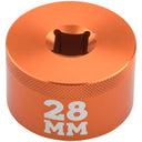 Topcap Socket - 3/8 Drive