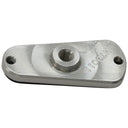 Easy Bleed Kit Cap - Silver