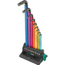 950/9 Hex-Plus SB L-Key Hex Wrench Set - Metric