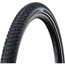 Marathon Plus Tour Tire - E-50 - Wire - Clincher - Black/Reflective