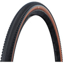 G-One Comp Tire - K-Guard - Green - Wire - Clincher