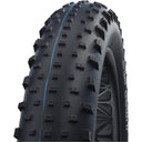 Jumbo Jim Tire - Folding - Tubeless Ready Clincher - Black