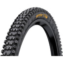 Kryptotal Front Tire - E25 - Folding - Tubeless Ready Clincher - Black