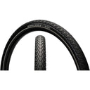 Kwick Drumlin Tire - K-Shield - SRC - E-50 - Wire - Clincher - Black/Reflective