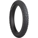 Nate Tire - 26 x 3.80 - Folding - Tubeless Ready Clincher - Black