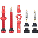 Tubeless Valve Stem Kit - Aluminum