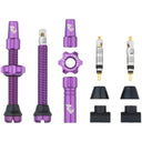 Tubeless Valve Stem Kit - Aluminum