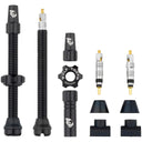 Tubeless Valve Stem Kit - Aluminum