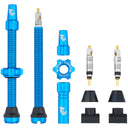 Tubeless Valve Stem Kit - Aluminum