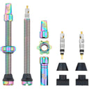 Tubeless Valve Stem Kit - Aluminum