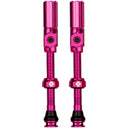 Big Bore Hybrid Tubeless Valve Stems