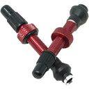 Tubeless Valves - 40mm - Pair