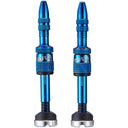 Quickfill Plasma Tubeless Valves - Aluminum - Pair