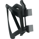 Anywhere Mount With Cage - Strap-On - Black