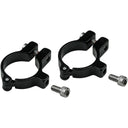 Hinged Water Bottle Cage Clamps