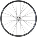 AR25 Rear Wheel - 700 - Center-Lock - Black - Center-Lock Disc - 21.5mm internal - Tubeless Ready Clincher