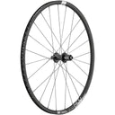 ER 1400 Dicut Rear Wheel - 700 - Center-Lock - 12 x 142mm - Black - 12mm Thru x 142mm - Center-Lock Disc - Shimano HG 11/12-Speed Road - Tubeless Ready Clincher